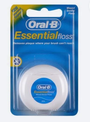 Mündliche B Essential Floss Draht Interdentalbürste - Cerato - 50m