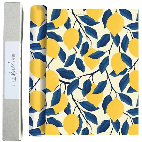 little bee fresh Bio-Bienenwachstücher Rolle von little bee fresh