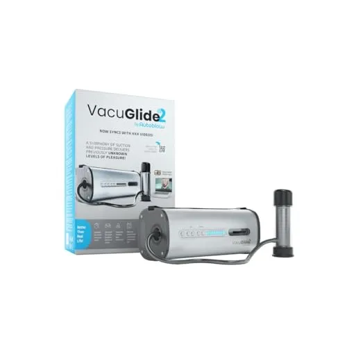 Autoblow VacuGLIDE 2 Melkmaschine