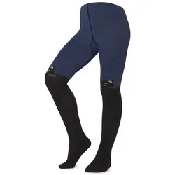 Merry Style Strumpfhose Mädchen Strumpfhose MSGI011 120 DEN (1 St) blau 98-104
