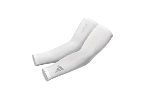 adidas Performance Bandage Aeroready Compression Arm Sleeves Weiß, Unterstützt die Temperaturregulierung mit einer leichten Isolierung