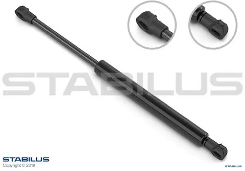 Stabilus Gasfeder LIFT-O-MAT® 835817 für Koffer- und Laderaum