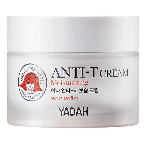 Yadah Anti Trouble Cream Moisturizing