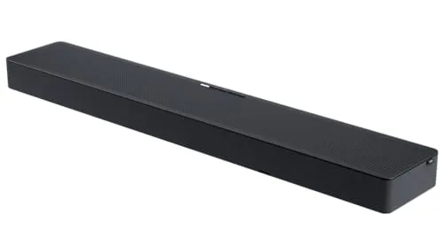 Loewe Klang bar3 mr - Soundbar mit integriertem Subwoofer, 360 Watt Gesamtmusikleistung und 3D Klangerlebnis dank Dolby Atmos