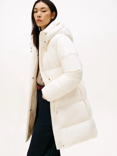 Mäntel & Jacken Weiß von Tommy Hilfiger