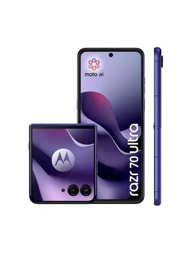 Motorola razr 70 ultra 512GB/16GB