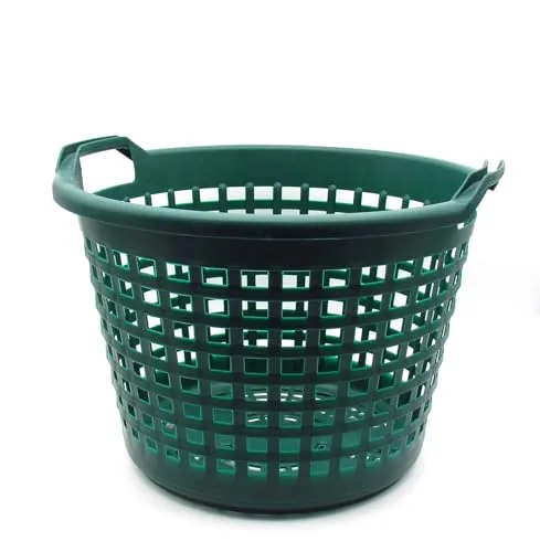 Körbe Grün von STEINWOHN
