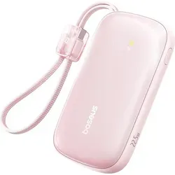 Baseus FC21 Qpow 3 Ultra 20000mAh Powerbank 22,5W - Rosa