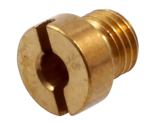 DÜSE Vergaser 6mm DellOrto Hauptdüse - 86 DÜSE 86er M6 086