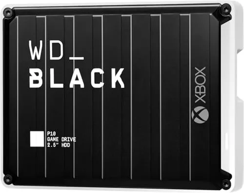 Western Digital WD BLACK P10 for Xbox 6TB