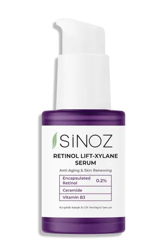 SINOZ Retinol Serum