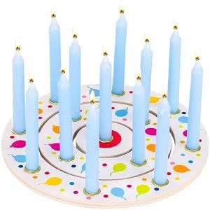 Luftballons Weiß von goki