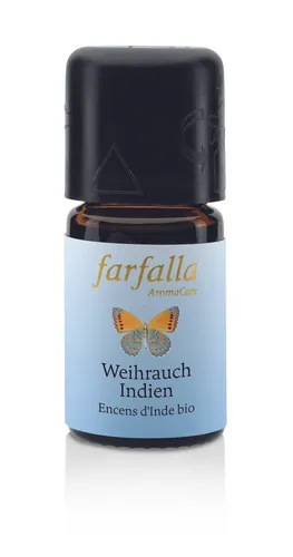 Weihrauch äth. Öl, kbA