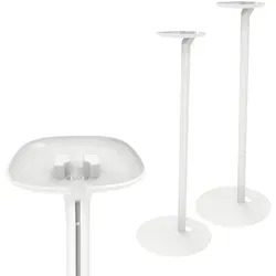 Ständer für SONOS ONE und Play:1 Lautsprecher in weiß von ARLI