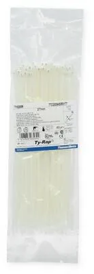 Thomas & Betts TY526MR Ty-Rap, Kabelbinder 284x3,6 mm, 130N, 100 Stck.