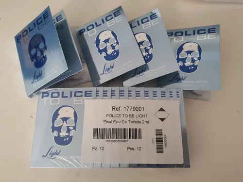 Produktbild Police to Be Light Special Edition