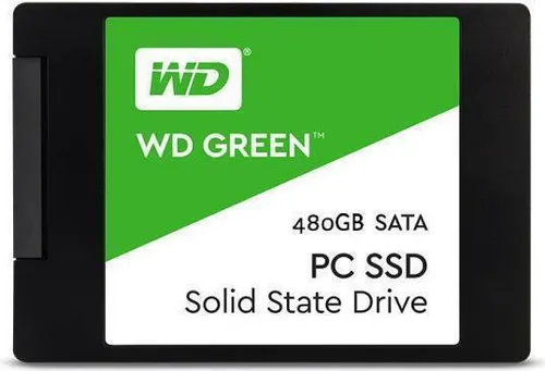 WD Green 3D NAND SSD 480 GB