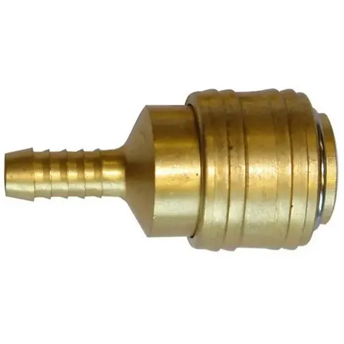 Güde Schlauchkupplung 9mm Schnellkupplung für Druckluftschlauch Kompressor