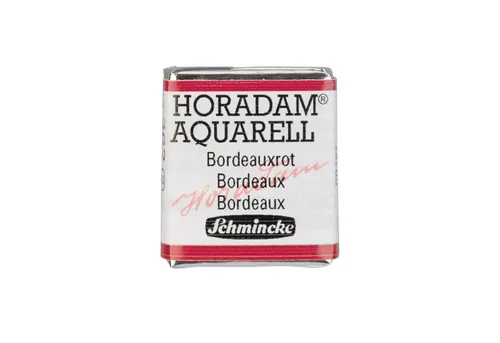Schmincke Aquarellfarbe HORADAM® AQUARELL, 1/2 Näpchen