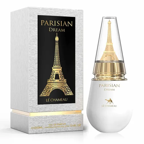 Dyal Pariser Traum Eau De Parfum für Frau 100ml Spray