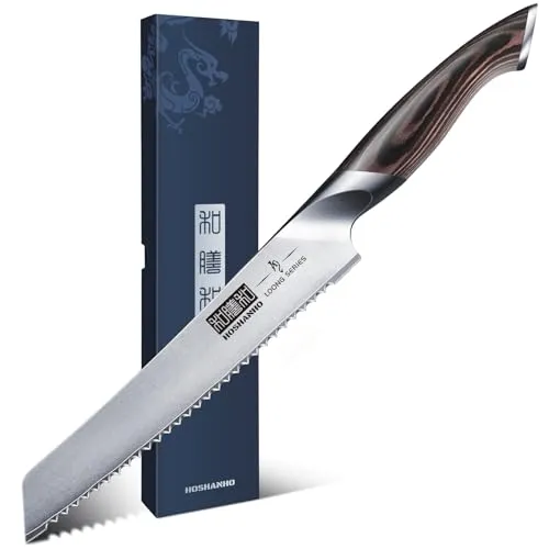 Küchenmesser Silber von HOSHANHO