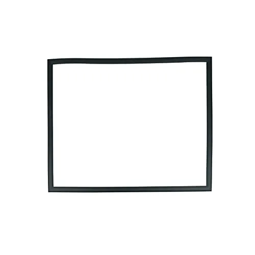 Bosch Siemens 475073 00475073 ORIGINAL Türdichtung Magnetdichtung Gummitürdichtung Dichtung Schwarz Gummi Gefrierteil Kühlschrank Gefrierschrank auch Constructa Neff Balay