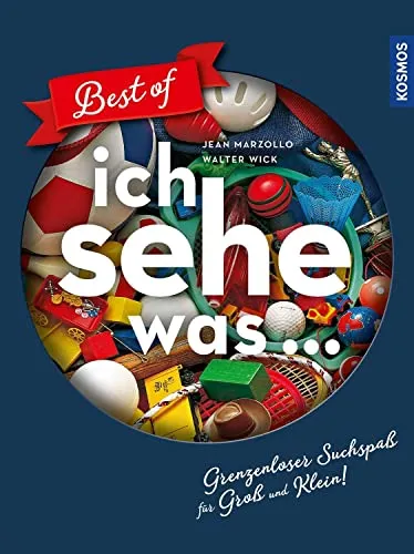 Best of Ich sehe was... (Ich finde was ...)
