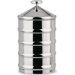 Alessi CB03 Lebensmittelaufbewahrungsbehälter - Frischhaltedosen aus hochwertigem Kunststoff, ideal zum Aufbewahren von Lebensmitteln und zur Verlängerung der Frische.