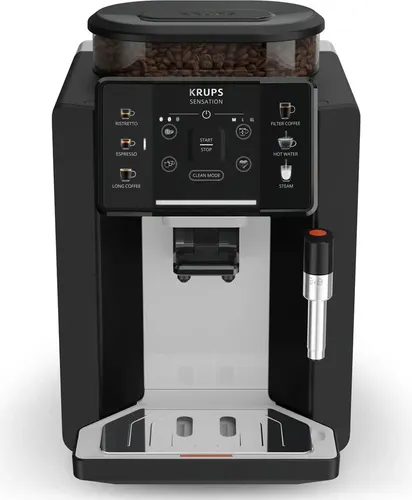 Krups EA910A Sensation C90 schwarz von KRUPS