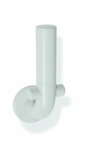 HEWI Reservepapierhalter Serie 801 für 1 WC-Rolle reinweiß von HEWI