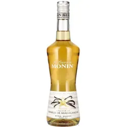 La Liqueur de Monin VANILLE DE MADAGASCAR 20% Vol. 0,7l