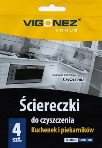 Herd- und Backofen-Reinigungstücher entfernen Fett und Verbrennungen ohne Kratzer, ideal für Gas-Keramik-Herde und andere