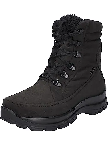 Westland Grenoble 01 - Wasserfeste Herren Winterstiefeletten - Wanderschuhe mit TopDryTEX-Technologie, ideal für kalte Tage. Warm gefüttert, gepolsterter Einstieg und rutschhemmende Laufsohle sorgen für Komfort und Sicherheit.