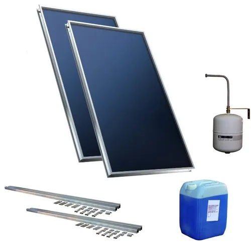 ATMOSPHERE Solarpaket 4,68 m² für Ziegeldach