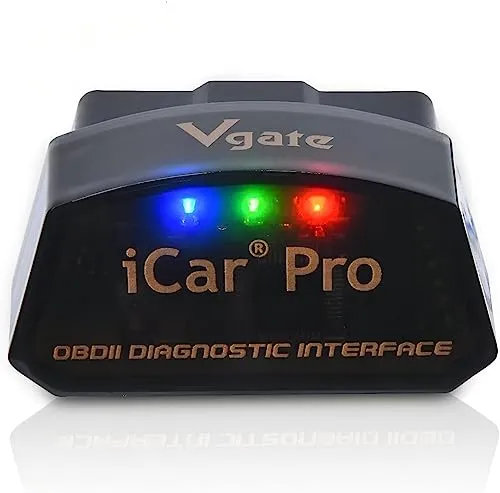 Code Reader Diagnosegerät OBD2 OBDII ELM327 kompatibel Scanner KFZ Adapter Fault motorkontrollleuchte Scan Werkzeug