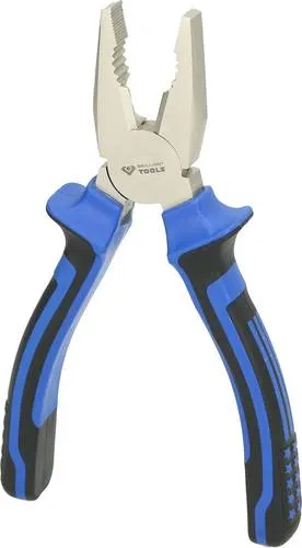 Brilliant Tools BT060900 Kombizange 180 mm
