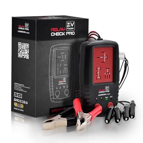 LAUNCH 12v/24V Automotive Electronic RelayCheck Pro von LAUNCH