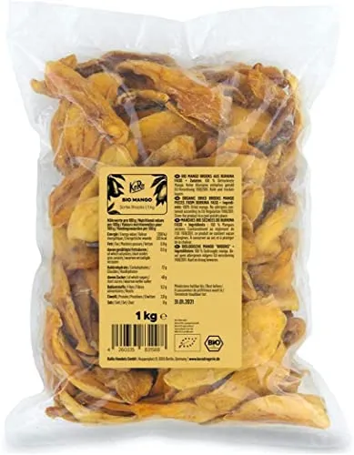 KoRo Mangostreifen Brooks bio 1kg von KoRo
