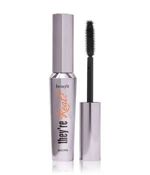 Benefit Mascara They're Real! - Volumen Mascara (9 g) für spektakuläre Wimpern mit intensiver Länge und Definition, ideal für einen atemberaubenden Augenaufschlag.