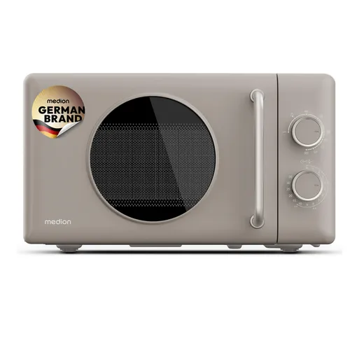 Medion® Mikrowelle MD100119 – Retro-Design