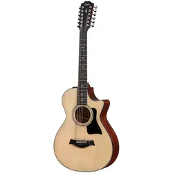 Taylor Academy Series 12e Walnut/Spruce von Taylor