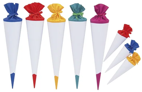 Goldbuch 93840 Bastelschultüte sortiert 35cm