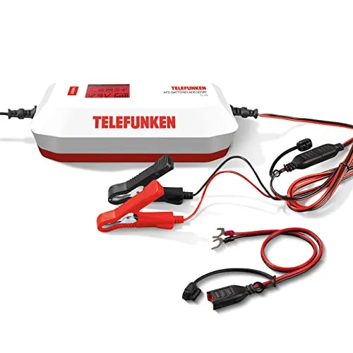 Telefunken Kfz-Batterieladegerät von Mauk