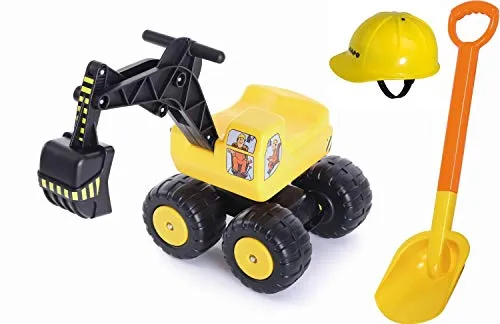 4everspiel/Gowi Mobby-Dig Baumeister Set