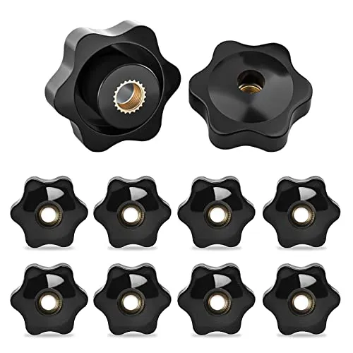 Schrauben & Muttern Schwarz von FYting