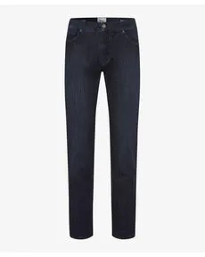 BRAX Style CHUCK 5-Pocket-Jeans für Herren, Gr. 33, Länge 32, dunkelblau - Moderne Five-Pocket-Jeans im Regular Fit mit 20% mehr Flexibilität dank Hi-FLEXTREME-Technologie. Ideal für trendbewusste Looks und unendliche Bewegungsfreiheit.