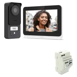 Philips WelcomeEye Connect 3 Bildtelefon mit 3K-Qualität
