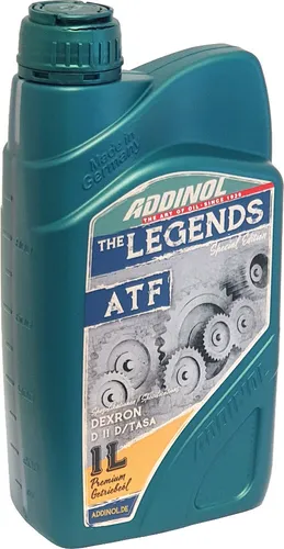 ADDINOL Legends ATF 1 Liter Automatikgetriebefluid 1L von ADDINOL