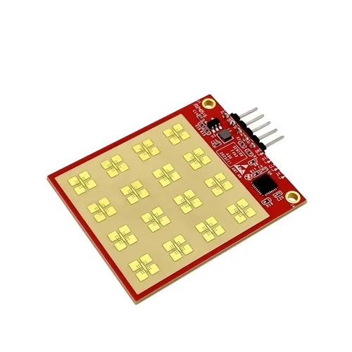 LD2413 24GHz Füllstandssensor 0,15-10m Abstandsmessung, Präzision ±3mm UART 3,3V