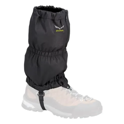 Salewa Hiking Gaiter L black (0900) UNI-L von Salewa